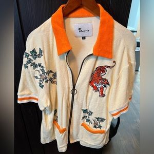 Tombolo 'Crouching Tiger, Hidden Beverage' Cabana Set Large